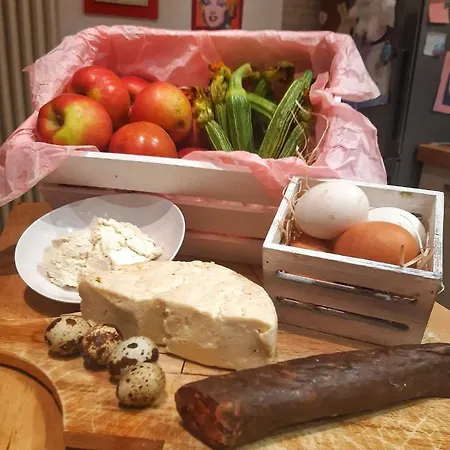 Ldl Panzió Amatrice