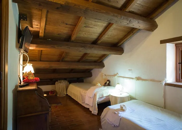 Frühstückspension Ldl Amatrice