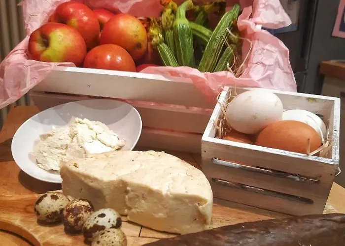 Ldl Frühstückspension Amatrice